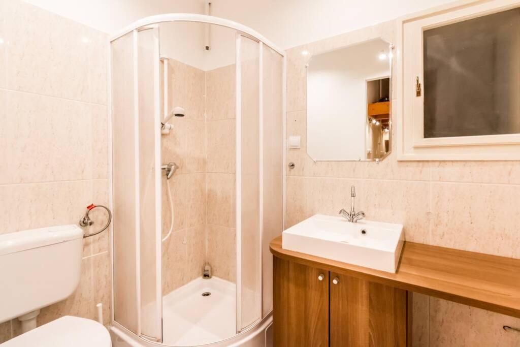 Best Located, 150 M2 5 Bedrooms Apt., بودابست المظهر الخارجي الصورة